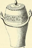 An illustration from Gazette des beaux-arts (1859)