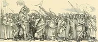 An illustration from Gazette des beaux-arts (1859)