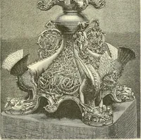 An illustration from Gazette des beaux-arts (1859)