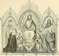 An illustration from Gazette des beaux-arts (1859)