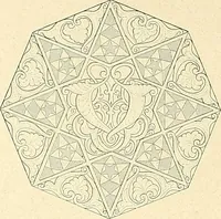 An illustration from Gazette des beaux-arts (1859)