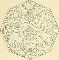 An illustration from Gazette des beaux-arts (1859)