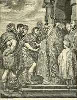 An illustration from Gazette des beaux-arts (1859)