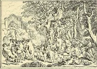 An illustration from Gazette des beaux-arts (1859)