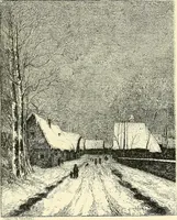 An illustration from Gazette des beaux-arts (1859)