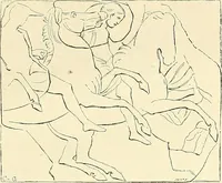 An illustration from Gazette des beaux-arts (1859)