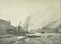 An illustration from Gazette des beaux-arts (1859)