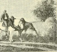An illustration from Gazette des beaux-arts (1859)