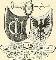 Picture 1 of 246 from Gazette des beaux-arts (1859), leaf 7