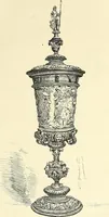 An illustration from Gazette des beaux-arts (1859)
