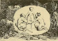 An illustration from Gazette des beaux-arts (1859)