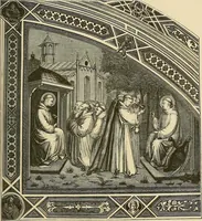 An illustration from Gazette des beaux-arts (1859)