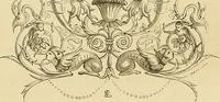 An illustration from Gazette des beaux-arts (1859)