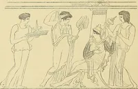 An illustration from Gazette des beaux-arts (1859)