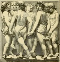 An illustration from Gazette des beaux-arts (1859)