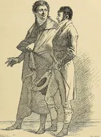 An illustration from Gazette des beaux-arts (1859)