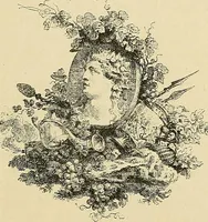 An illustration from Gazette des beaux-arts (1859)