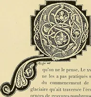 An illustration from Gazette des beaux-arts (1859)