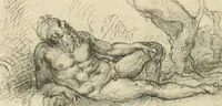 An illustration from Gazette des beaux-arts (1859)