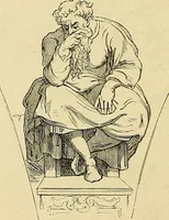 An illustration from Gazette des beaux-arts (1859)