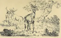 An illustration from Gazette des beaux-arts (1859)