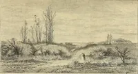 An illustration from Gazette des beaux-arts (1859)