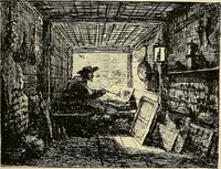 An illustration from Gazette des beaux-arts (1859)