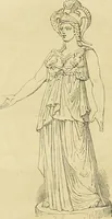 An illustration from Gazette des beaux-arts (1859)