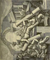 An illustration from Gazette des beaux-arts (1859)