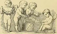 An illustration from Gazette des beaux-arts (1859)
