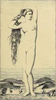 An illustration from Gazette des beaux-arts (1859)