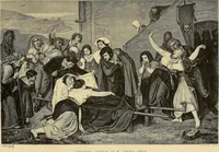 An illustration from Gazette des beaux-arts (1859)