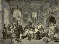 An illustration from Gazette des beaux-arts (1859)