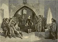 An illustration from Gazette des beaux-arts (1859)