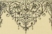 An illustration from Gazette des beaux-arts (1859)