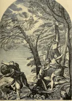 An illustration from Gazette des beaux-arts (1859)