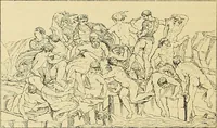 An illustration from Gazette des beaux-arts (1859)
