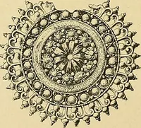 An illustration from Gazette des beaux-arts (1859)