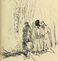 An illustration from Gazette des beaux-arts (1859)