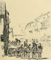 An illustration from Gazette des beaux-arts (1859)