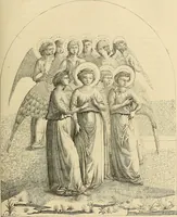 An illustration from Gazette des beaux-arts (1859)