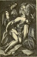An illustration from Gazette des beaux-arts (1859)