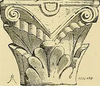 An illustration from Gazette des beaux-arts (1859)