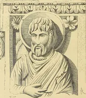 An illustration from Gazette des beaux-arts (1859)