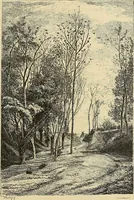 An illustration from Gazette des beaux-arts (1859)