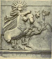 An illustration from Gazette des beaux-arts (1859)