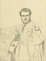 An illustration from Gazette des beaux-arts (1859)