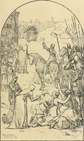 An illustration from Gazette des beaux-arts (1859)