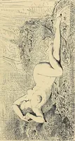 An illustration from Gazette des beaux-arts (1859)