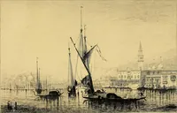 An illustration from Gazette des beaux-arts (1859)